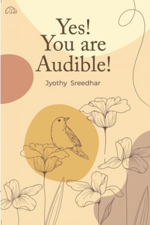 Yes! You are Audible!