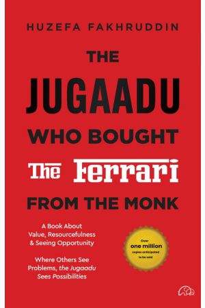 The Jugaadu Who Bought The Ferrari from The Monk