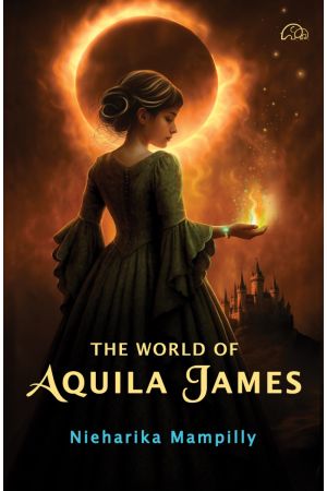 The World of Aquila James (hard cover)