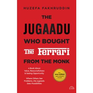 The Jugaadu Who Bought The Ferrari from The Monk
