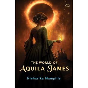 The World of Aquila James HB